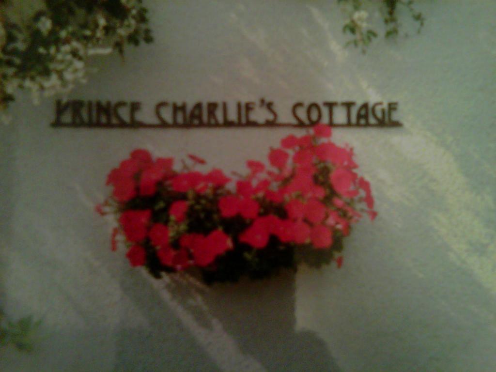 Prince Charlie'S Cottage Gretna Green Luaran gambar